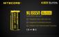 Preview: NITECORE 16340 650 MAH LI-ION AKKU NL1665R